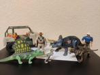 Jurassic Park figuren, Gebruikt, Ophalen of Verzenden