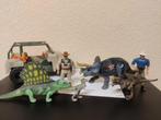Jurassic Park figuren, Ophalen of Verzenden, Gebruikt