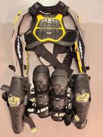 Protection poitrine et genouillères moto, Enlèvement, Seconde main, Hommes, Vêtements de motocross