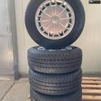 Compleet Ford Transit Zomerset incl Bridgestone C zomerbande, Auto-onderdelen, Banden en Velgen, Ophalen of Verzenden, Gebruikt
