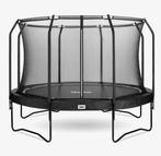 Trampoline black edition diameter 4,23 m, Kinderen en Baby's, Speelgoed | Buiten | Trampolines, Ophalen, Zo goed als nieuw