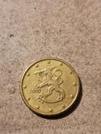 10 eurocent finland 2000, Postzegels en Munten, Munten | Europa | Euromunten, Ophalen of Verzenden, Finland