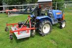 tracteur izeki '4X4, 17cv,165 heures immatriculable, Tuin en Terras, Zitmaaiers, Ophalen
