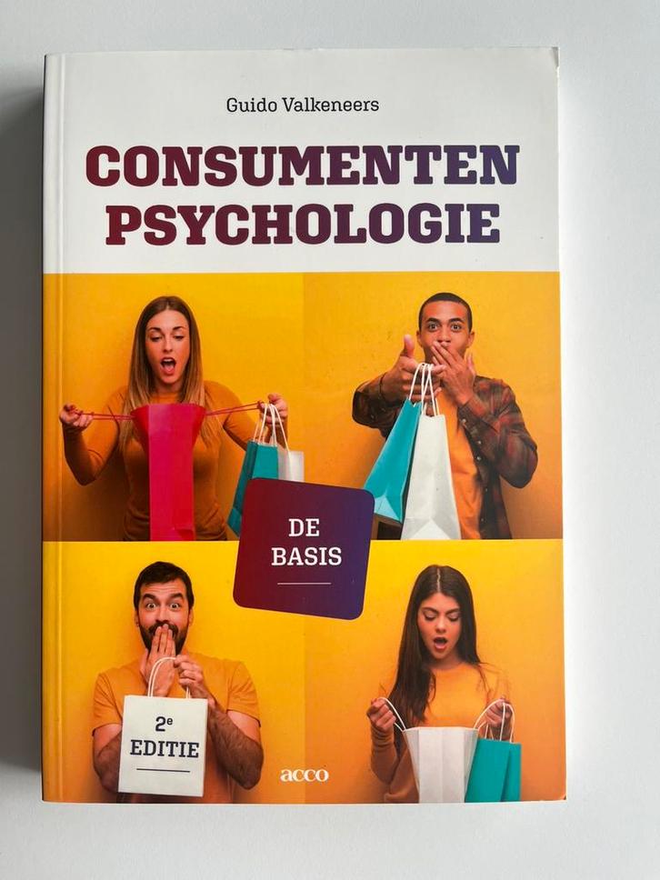 Guido Valkeneers - De Basis, Boeken, Psychologie, Ophalen