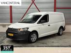Volkswagen Caddy Cargo Maxi 2.0 TDI Apple Carplay Trekhaak, Auto's, Voorwielaandrijving, Stof, 4 cilinders, Wit