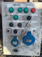 Elektrische kasten ( voor componenten), Doe-het-zelf en Bouw, Elektriciteit en Kabels, Ophalen, Zo goed als nieuw