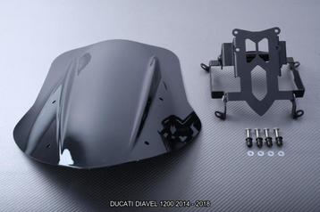 Windscherm DUCATI DIAVEL 1200 2014 - 2018 beschikbaar voor biedingen