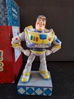 Jim Shore Disney Traditions Buzz Lightyear, Verzamelen, Disney, Ophalen of Verzenden, Zo goed als nieuw