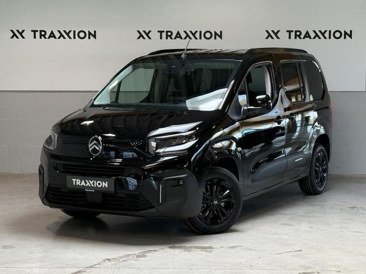 Citroen Berlingo Maat M 1.5 BlueHDi 130 EAT8 MA, Auto's, Citroën, Berlingo, Adaptive Cruise Control, Airbags, Airconditioning