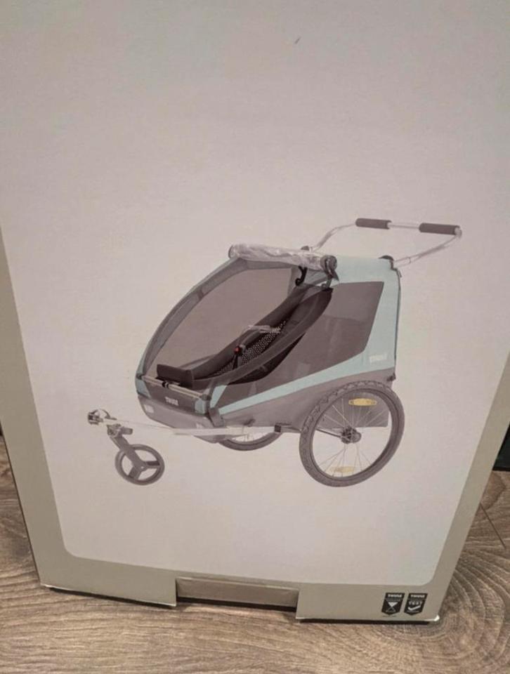 NEUF Thule infant sling hamac pour nouveau-né, Vélos & Vélomoteurs, Accessoires vélo | Remorques, Neuf, Remorque pour enfant, Moins de 20 kg