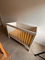 Babybed 60x120, Kinderen en Baby's, Babywiegjes en Ledikanten, Ophalen, Zo goed als nieuw
