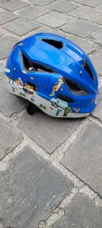 Fietshelm Abus kids verstelbaar, Ophalen, Zo goed als nieuw