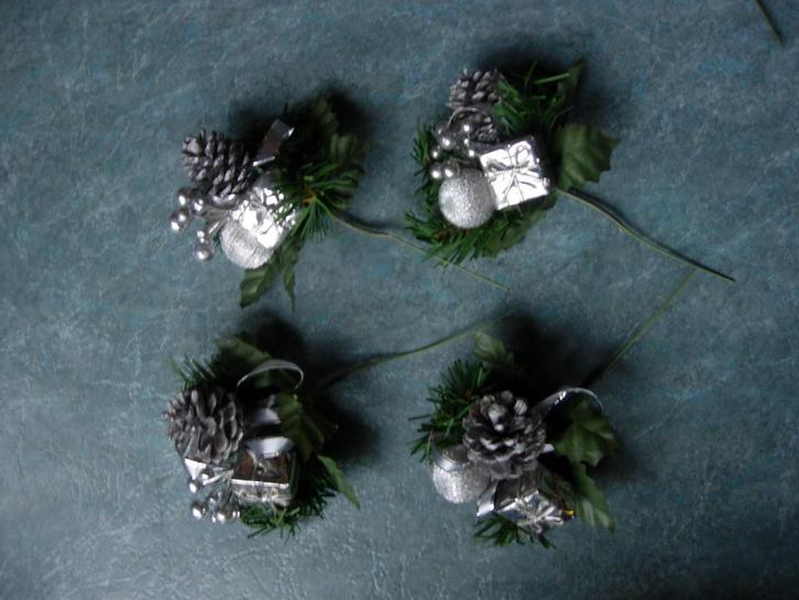 Losse kerstversieringen, Diversen, Kerst, Gebruikt, Ophalen of Verzenden