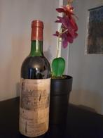 Je vends une bouteille de château Bel-Air 1962, Ophalen of Verzenden, Zo goed als nieuw