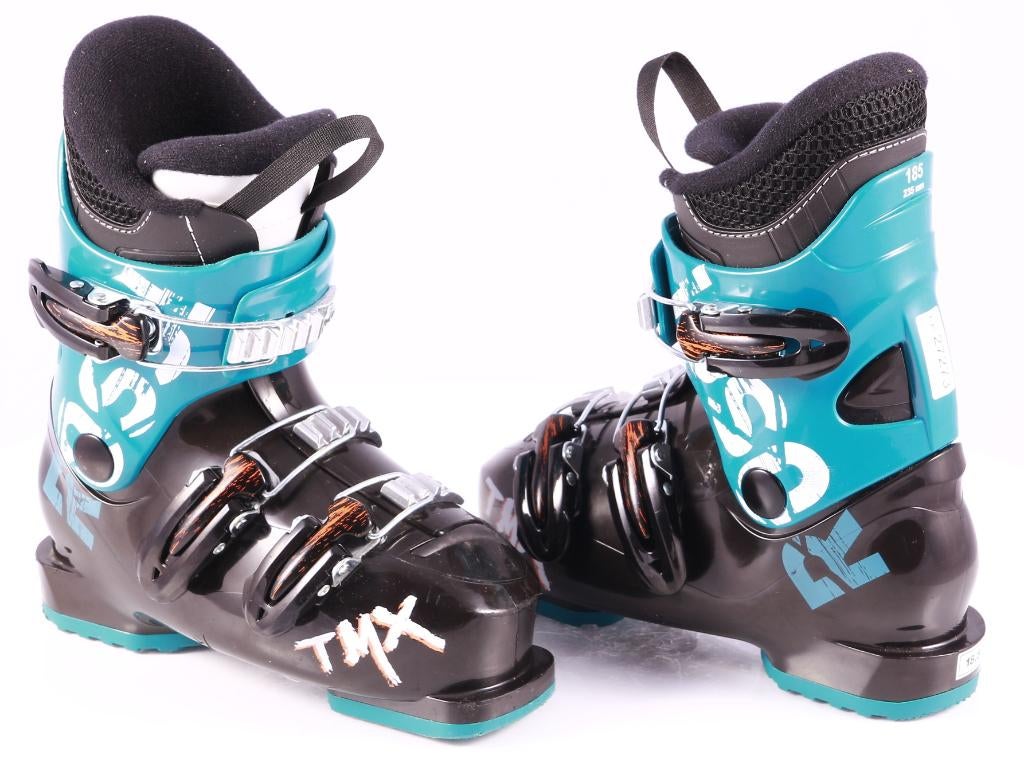 Chaussures de ski pour enfants 29 35 36 EU ROSSIGNOL TMX J3, Carving, Enlèvement ou Envoi, Rossignol, Utilisé