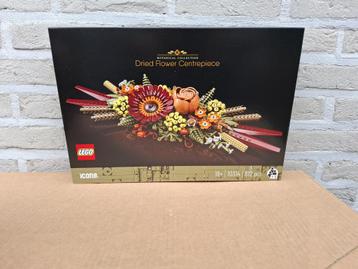 Lego Icons Botanical Collection NIEUW Verschillende dozen beschikbaar voor biedingen