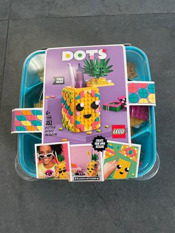 Lego Dots Ananas pennenbakje beschikbaar voor biedingen