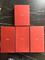 Delvaux doos 15€/stuk, Ophalen of Verzenden, Zo goed als nieuw