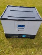 Palette Box pliable.., Bricolage & Construction, Enlèvement, Comme neuf