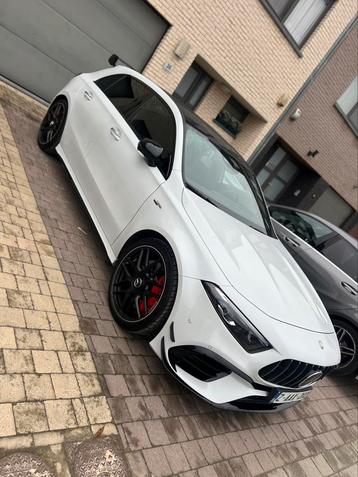 Mercedes A45s amg volledig 2023 6.000 km beschikbaar voor biedingen