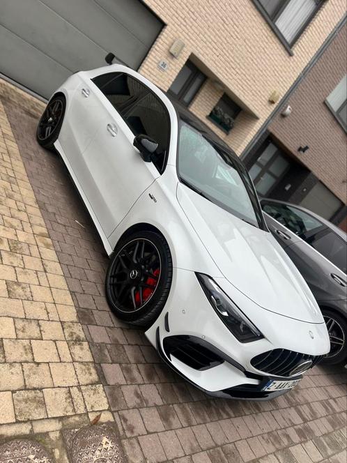Mercedes A45s amg volledig 2023 6.000 km, Auto's, Mercedes-Benz, Bedrijf, Te koop, A-Klasse, Ophalen