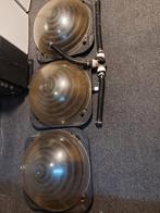 3 solarbollen + 3weg kraan, Ophalen, Gebruikt