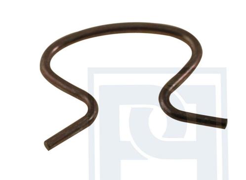 Veer doorhandle Omega P1800 -25499 Volvo onderdeel 664587, Auto-onderdelen, Interieur en Bekleding, Volvo, Nieuw, Ophalen of Verzenden