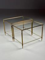 Set van 2 messing nesting tables, Antiek en Kunst, Ophalen