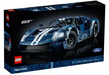 Lego 42154 Ford GT (Nieuw & Geseald) beschikbaar voor biedingen