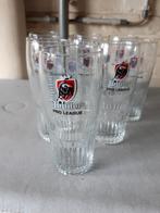 Verres Jupiler 25cl, Comme neuf, Enlèvement ou Envoi, Jupiler