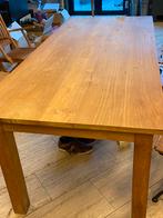 Teaktafel dringend weg!, Ophalen, Zo goed als nieuw