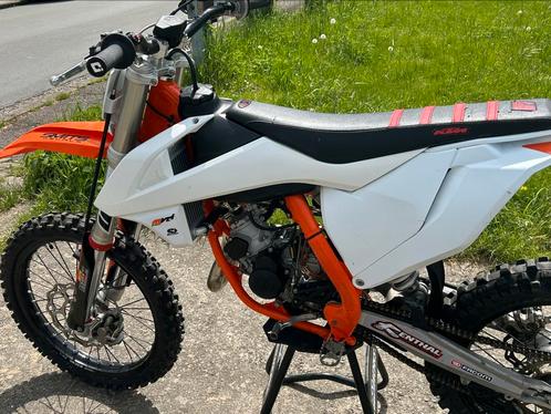 KTM 85 EX! 2023, Motoren, Motoren | KTM, Particulier, Crossmotor, 1 cilinder, Ophalen