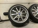 20inch BMW BBS Look Velgen set! NIEUWSTAAT! A-Merk banden!, Auto-onderdelen, Banden en Velgen, Banden en Velgen, Ophalen of Verzenden