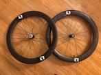Reynolds Black Label 60 Expert carbon racefietswielset, Fietsen en Brommers, Fietsonderdelen, Ophalen of Verzenden, Zo goed als nieuw