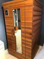 INFRAROOD CABINE, Complete sauna, Infrarood, Zo goed als nieuw, Ophalen