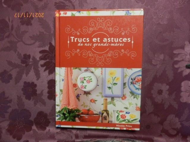 (69)-Trucs et astuces de nos grands-mères, Enlèvement ou Envoi, Comme neuf, Edition France Loisirs