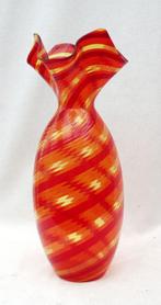 Vase vintage de Murano vintage., Antiquités & Art, Enlèvement ou Envoi