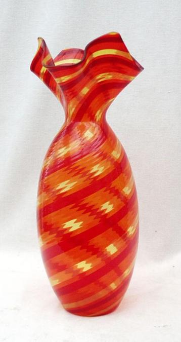 Vase vintage de Murano vintage.