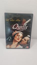 Dvd Quills, CD & DVD, DVD | Films indépendants, Comme neuf, Enlèvement ou Envoi