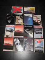 citroen cx folders, Livres, Autos | Brochures & Magazines, Enlèvement, Utilisé, Citroën