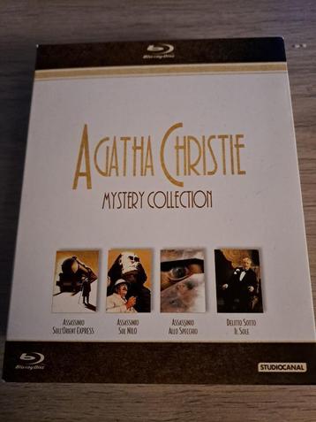 Agatha Christie Mysterie Collection Import