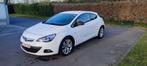Opel Astra GTC, Auto's, Opel, Voorwielaandrijving, Euro 5, Stof, Wit