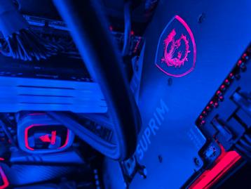 Nvidia Geforce Rtx 3080 ti Suprim X 12 Gb / 2050 2060 2070 beschikbaar voor biedingen