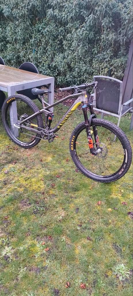 Canyon neuron AL 9.0, Fietsen en Brommers, Fietsen | Crossfietsen en BMX, Ophalen of Verzenden