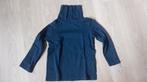 Blauwe sous-pull 98, Ophalen of Verzenden, Gebruikt, Jongen, Trui of Vest