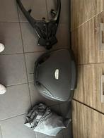 Porte bagage moto, Ophalen, Zo goed als nieuw