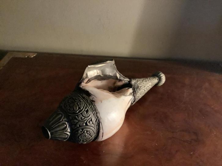 Blaashoorn, Antiek en Kunst, Antiek | Overige Antiek, Ophalen