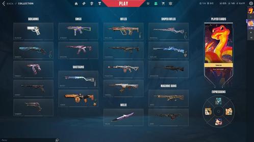Valorant Account, Games en Spelcomputers, Games | Pc, Nieuw, Shooter, 3 spelers of meer, Vanaf 16 jaar, Online, Ophalen