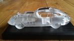 Jaguar E-Type Type E - Cristal - Verre - Collector, Comme neuf, Autres marques, Plus grand que 1:32, Voiture