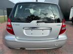 Mercedes A160Cdi Elegance Airco/Garantie, Voorwielaandrijving, Stof, Zwart, 1992 cc